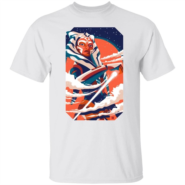 Ahsoka Tano Shirt Our Universe Star Wars: The Clone Wars Ahsoka Tano T Shirts