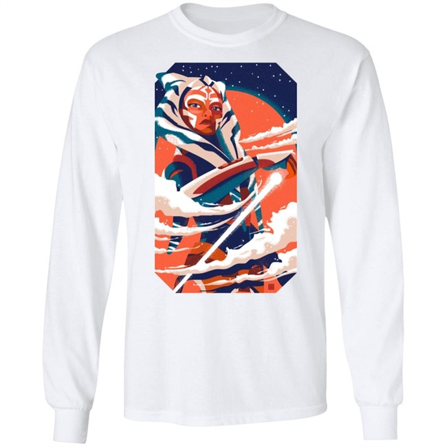 Ahsoka Tano Shirt Our Universe Star Wars: The Clone Wars Ahsoka Tano T Shirts Ahsoka Tano Shirt Our Universe Star Wars: The Clone Wars Ahsoka Tano T Shirts