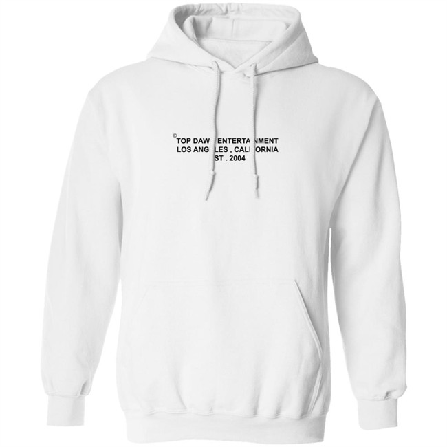 TDE EST T Shirt TDE Merch TDE T Shirts TxDxE T Shirts Merch TOP DAWG ENTERTAINMENT LOS ANGELES , CALIFORNIA EST . 2004 TDE EST T Shirt TDE Merch TDE T Shirts TxDxE T Shirts Merch TOP DAWG ENTERTAINMENT LOS ANGELES , CALIFORNIA EST . 2004