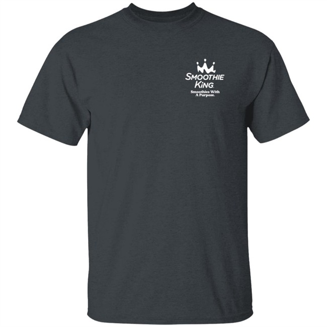 Smoothie King T shirt Smoothie King T shirt