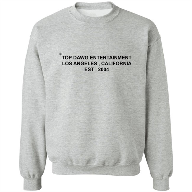 TDE EST T Shirt TDE Merch TDE T Shirts TxDxE T Shirts Merch TOP DAWG ENTERTAINMENT LOS ANGELES , CALIFORNIA EST . 2004 TDE EST T Shirt TDE Merch TDE T Shirts TxDxE T Shirts Merch TOP DAWG ENTERTAINMENT LOS ANGELES , CALIFORNIA EST . 2004