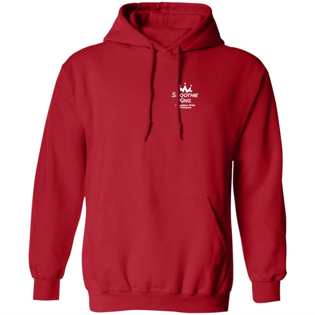 Smoothie King T shirt Smoothie King T shirt
