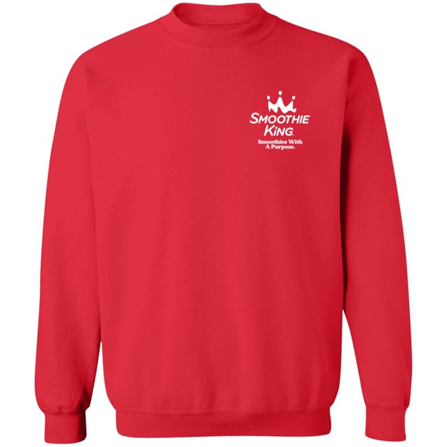 Smoothie King T shirt Smoothie King T shirt