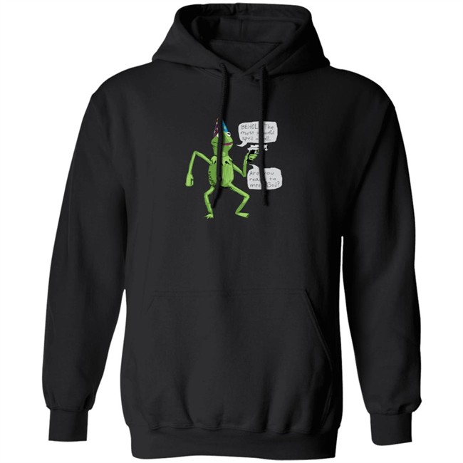 Limited Edition Yer A Wizard Kermit T Shirt Limited Edition Yer A Wizard Kermit T Shirt
