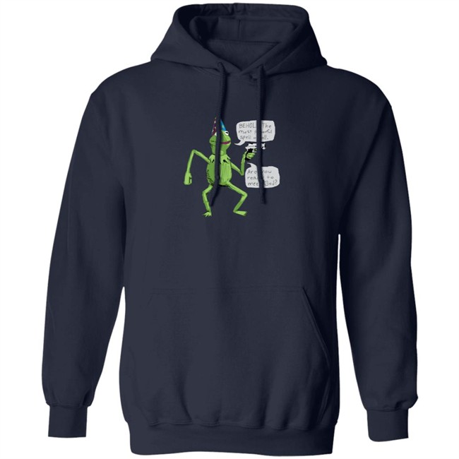 Limited Edition Yer A Wizard Kermit T Shirt Limited Edition Yer A Wizard Kermit T Shirt