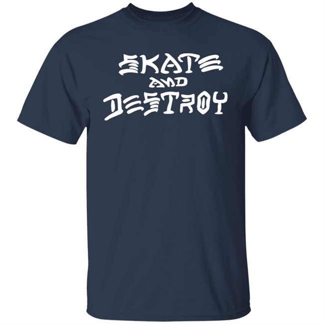 Skate And Destroy Thrasher T Shirt Thrasher Magazine Black Shirts Skate And Destroy Thrasher T Shirt Thrasher Magazine Black Shirts