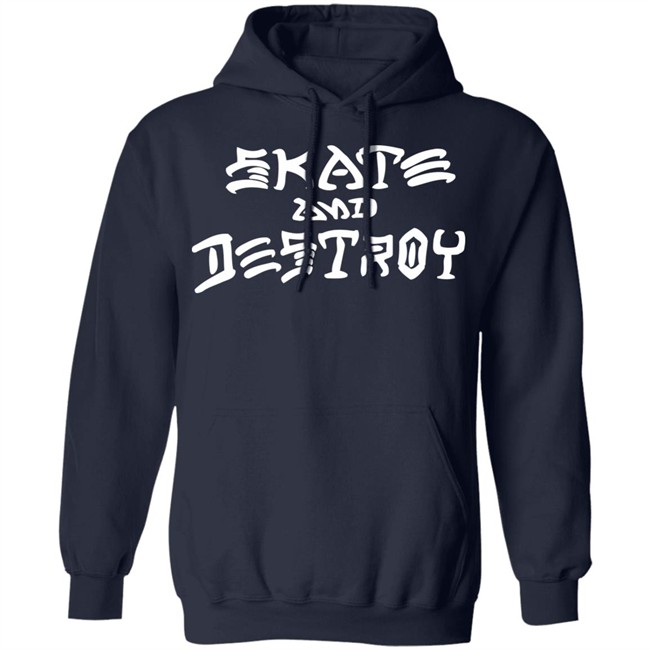 Skate And Destroy Thrasher T Shirt Thrasher Magazine Black Shirts Skate And Destroy Thrasher T Shirt Thrasher Magazine Black Shirts