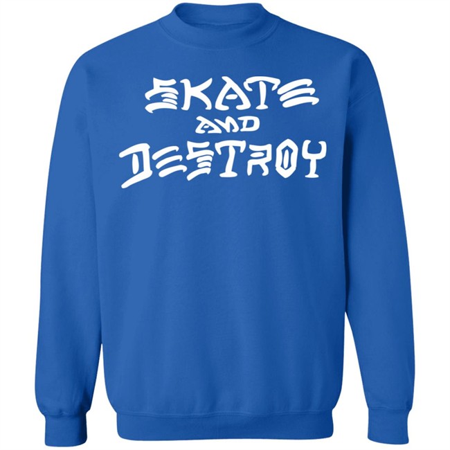 Skate And Destroy Thrasher T Shirt Thrasher Magazine Black Shirts Skate And Destroy Thrasher T Shirt Thrasher Magazine Black Shirts