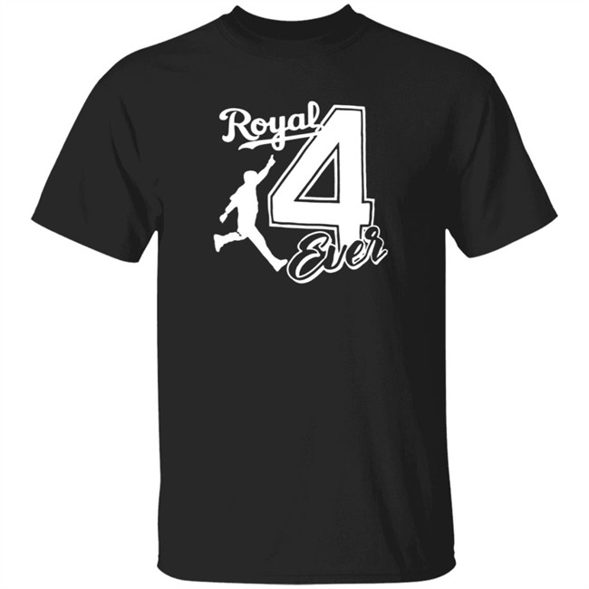4EverRoyal Classic T Shirt 4EverRoyal Classic T Shirt