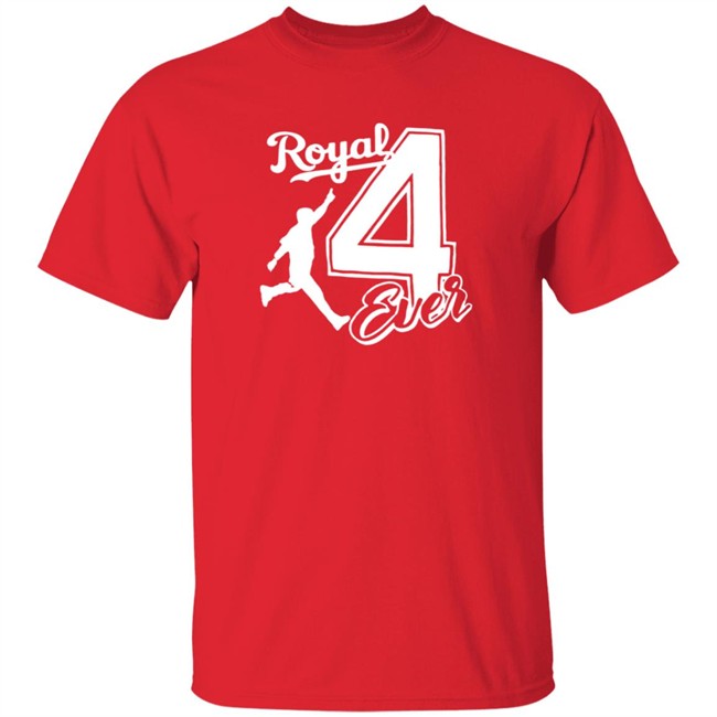4EverRoyal Classic T Shirt 4EverRoyal Classic T Shirt