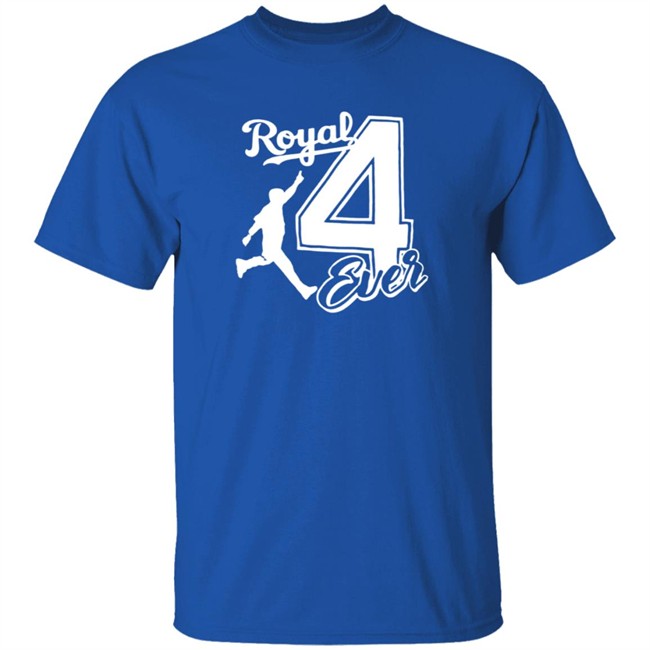 4EverRoyal Classic T Shirt