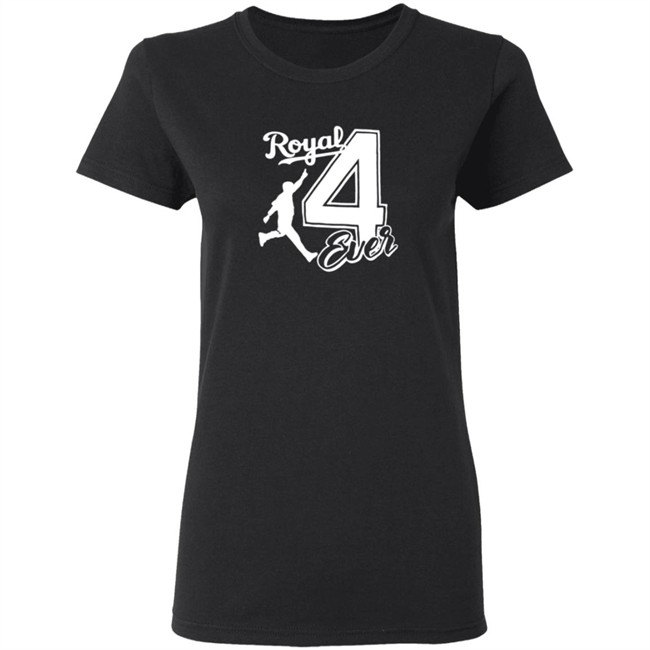 4EverRoyal Classic T Shirt 4EverRoyal Classic T Shirt