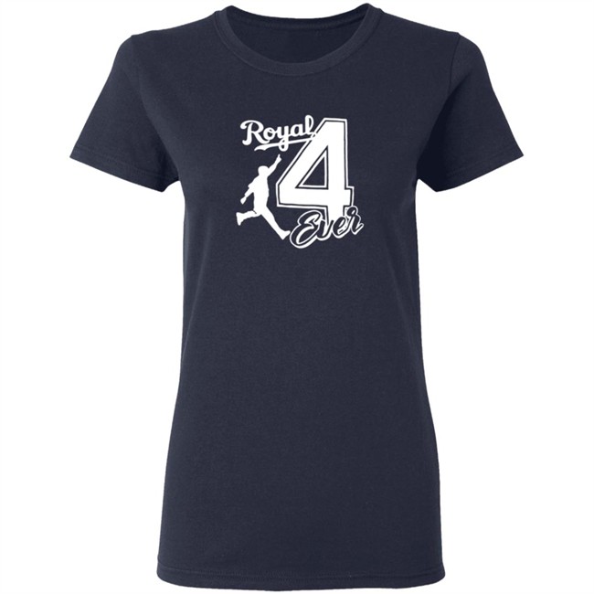 4EverRoyal Classic T Shirt 4EverRoyal Classic T Shirt