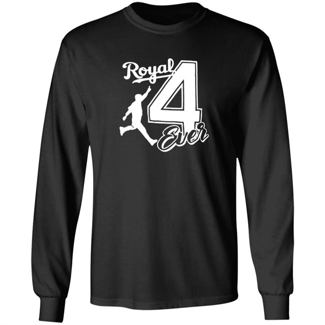 4EverRoyal Classic T Shirt 4EverRoyal Classic T Shirt