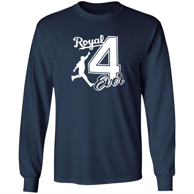 4EverRoyal Classic T Shirt 4EverRoyal Classic T Shirt