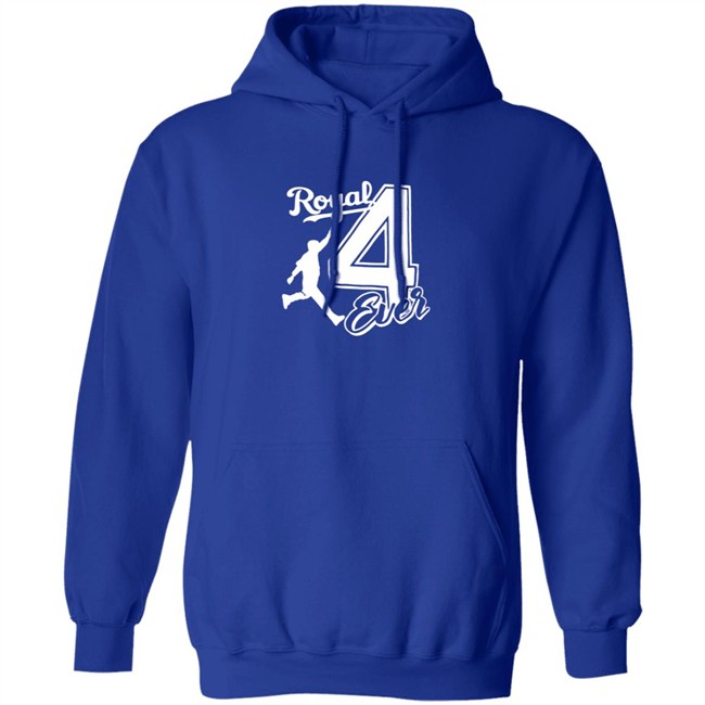 4EverRoyal Classic T Shirt 4EverRoyal Classic T Shirt