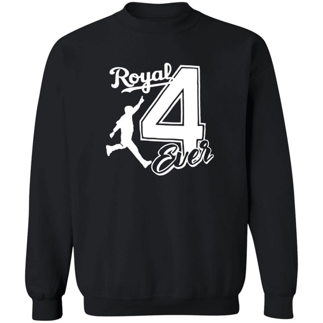4EverRoyal Classic T Shirt 4EverRoyal Classic T Shirt