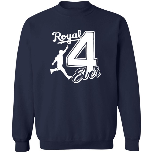 4EverRoyal Classic T Shirt 4EverRoyal Classic T Shirt
