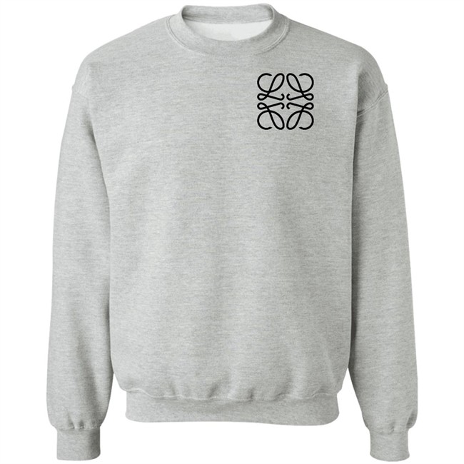 LOEWE Anagram Shirt Anagram whiteT shirts LOEWE Anagram Shirt Anagram whiteT shirts