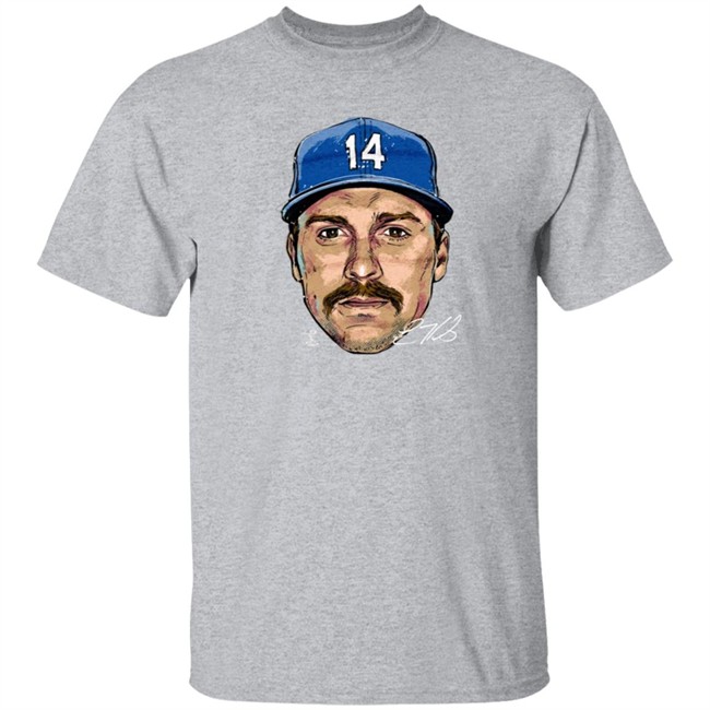 Kike Hernandez LA Dodgers Signature Tee Shirt