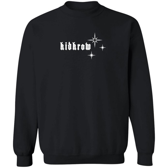 Conan Gray Kid Krow Hoodie Conan Gray Kid Krow Hoodie