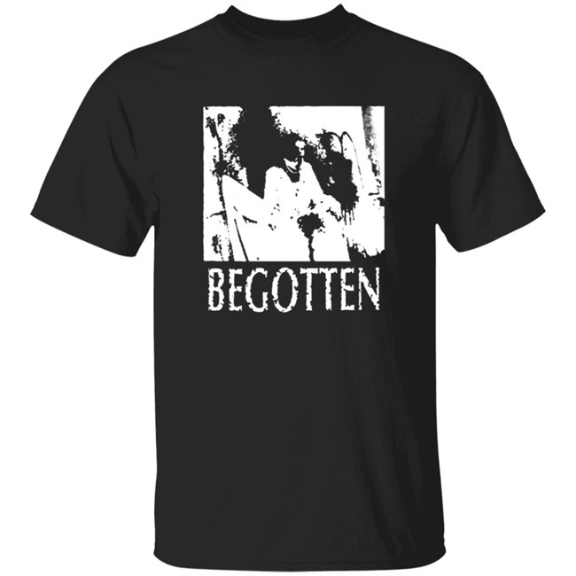E Elias Merhige Begotten Shirt