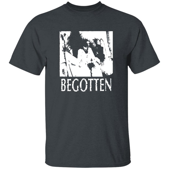 E Elias Merhige Begotten Shirt E Elias Merhige Begotten Shirt