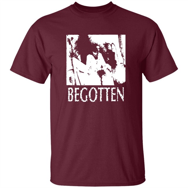 E Elias Merhige Begotten Shirt E Elias Merhige Begotten Shirt