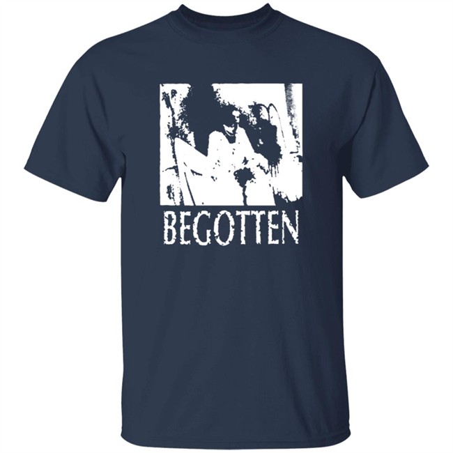 E Elias Merhige Begotten Shirt E Elias Merhige Begotten Shirt