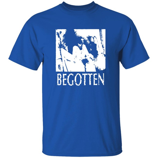 E Elias Merhige Begotten Shirt E Elias Merhige Begotten Shirt