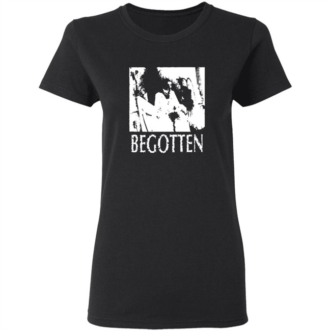 E Elias Merhige Begotten Shirt E Elias Merhige Begotten Shirt