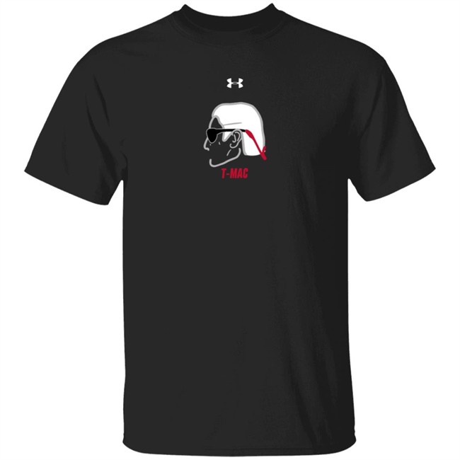 Kingsbury Tommy McVay Shirt