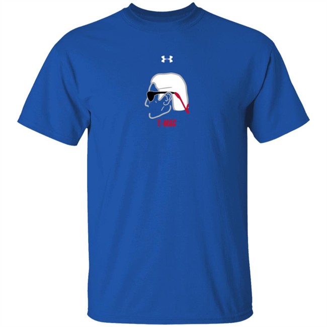 Kingsbury Tommy McVay Shirt Kingsbury Tommy McVay Shirt