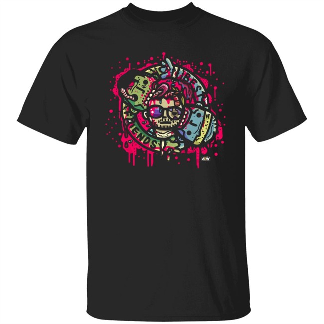 All Elite Wrestling Shirt