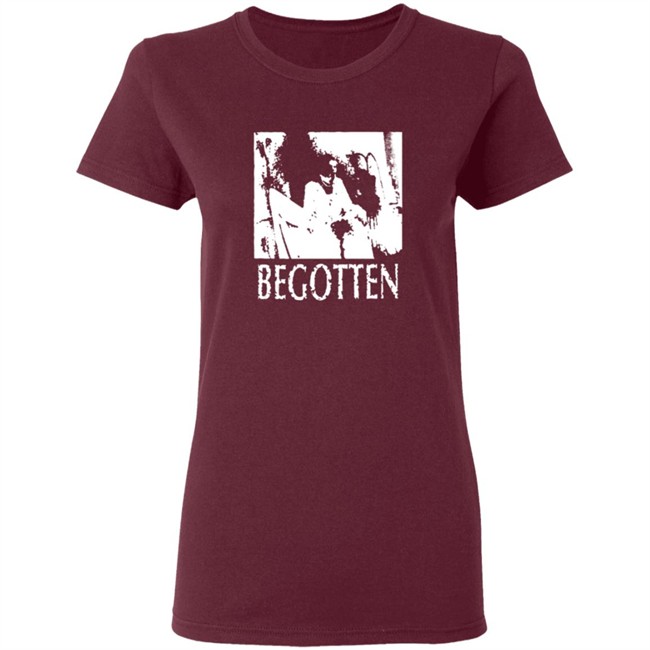 E Elias Merhige Begotten Shirt E Elias Merhige Begotten Shirt