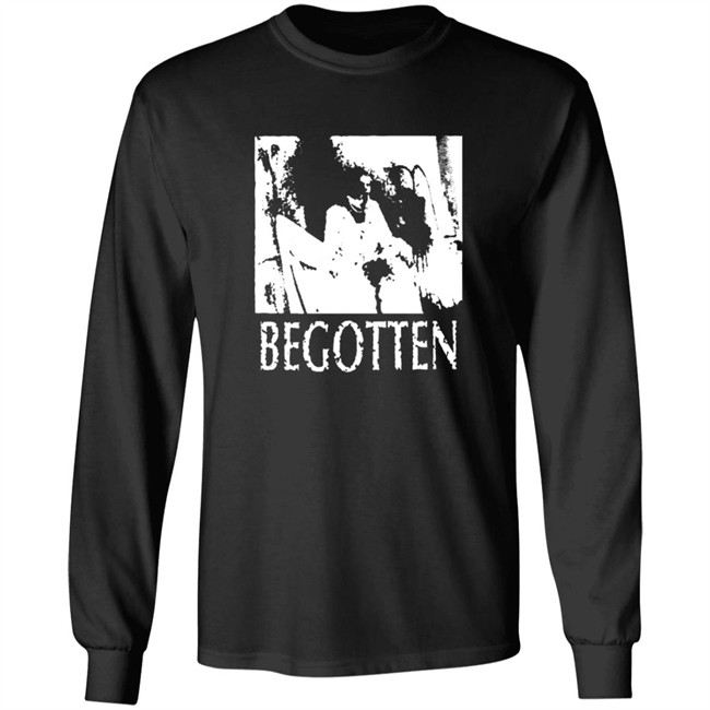 E Elias Merhige Begotten Shirt E Elias Merhige Begotten Shirt