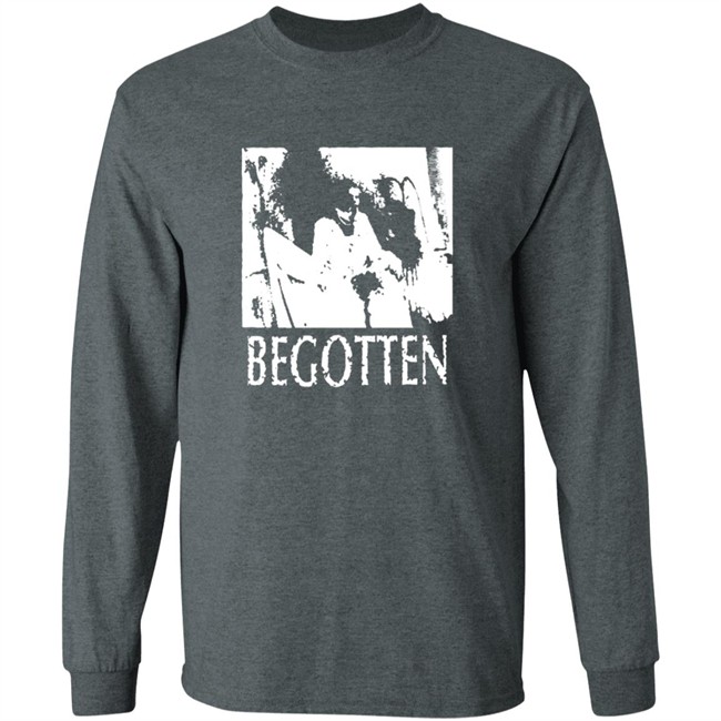 E Elias Merhige Begotten Shirt E Elias Merhige Begotten Shirt