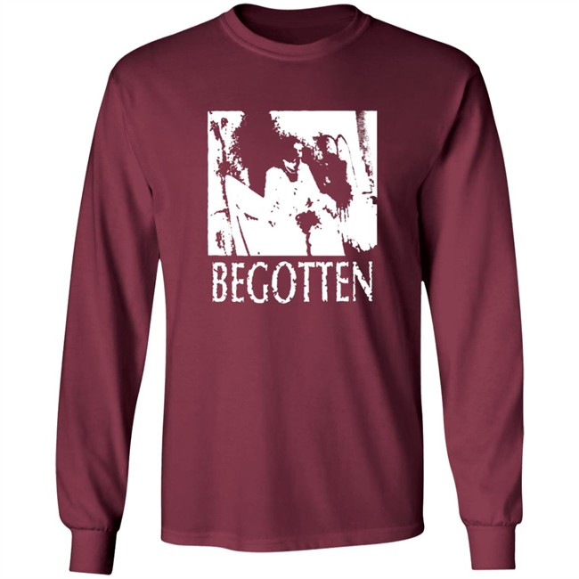 E Elias Merhige Begotten Shirt E Elias Merhige Begotten Shirt