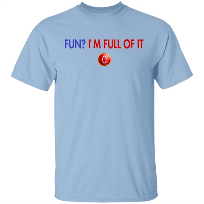 Auntie Bev Ms Club O2 Fun I'm Full Of It Shirt Auntie Bev Ms Club O2 Fun I'm Full Of It Shirt