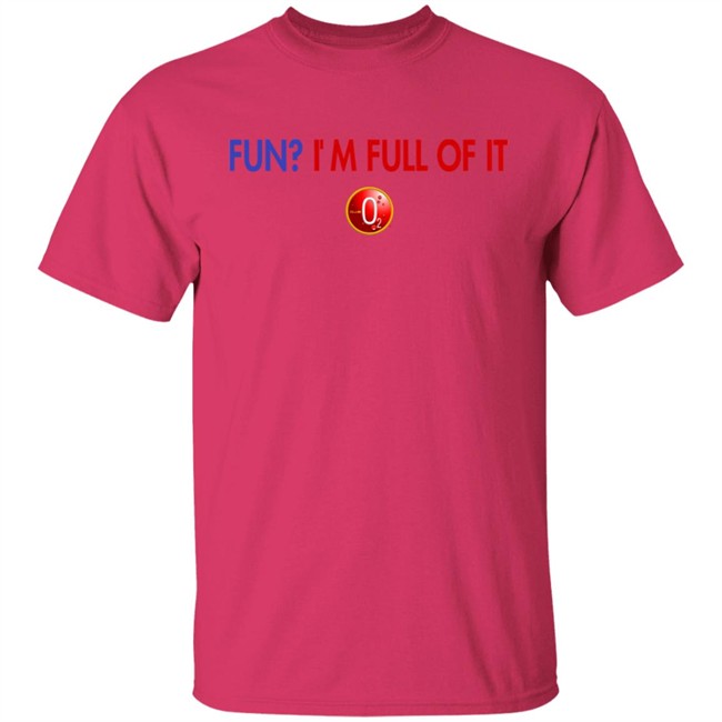 Auntie Bev Ms Club O2 Fun I'm Full Of It Shirt Auntie Bev Ms Club O2 Fun I'm Full Of It Shirt