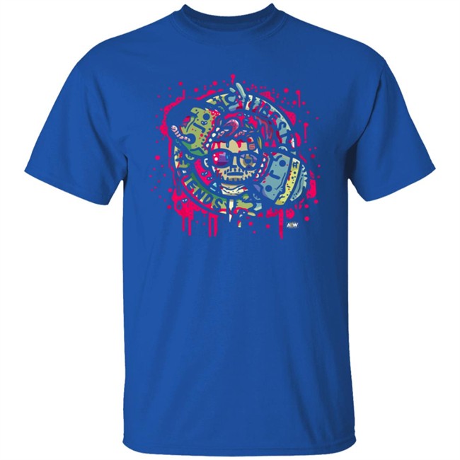 All Elite Wrestling Shirt All Elite Wrestling Shirt