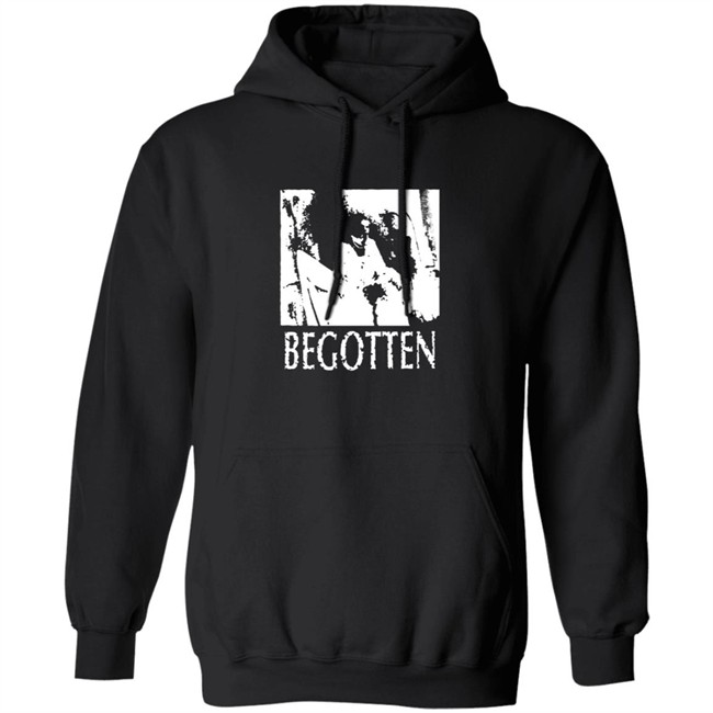 E Elias Merhige Begotten Shirt E Elias Merhige Begotten Shirt