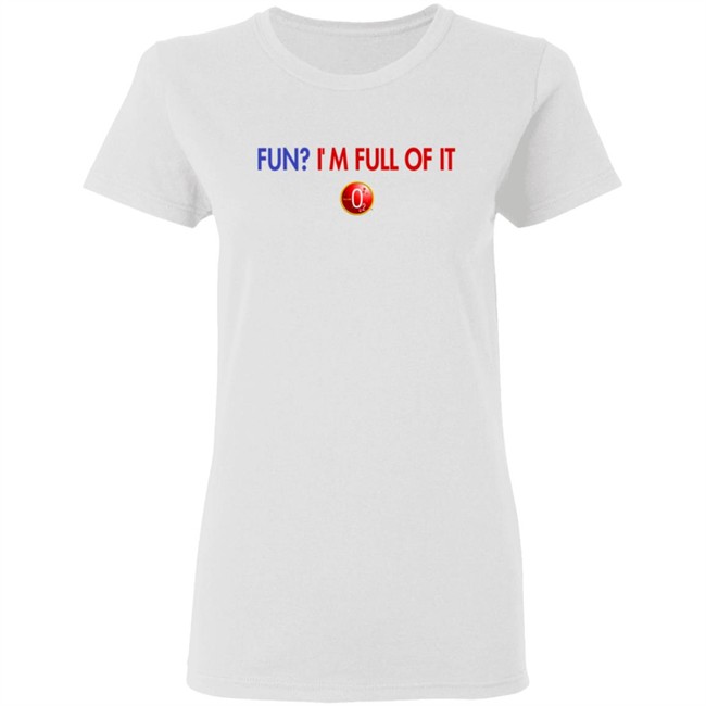 Auntie Bev Ms Club O2 Fun I'm Full Of It Shirt Auntie Bev Ms Club O2 Fun I'm Full Of It Shirt