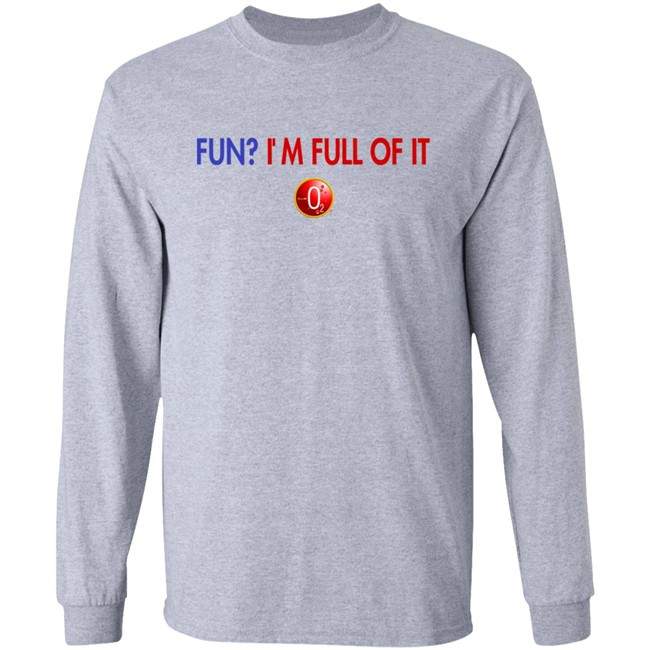 Auntie Bev Ms Club O2 Fun I'm Full Of It Shirt Auntie Bev Ms Club O2 Fun I'm Full Of It Shirt