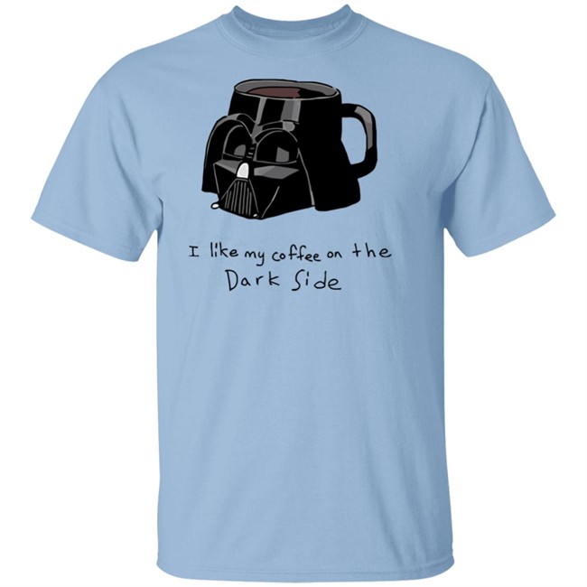 Darth Vader Mug Star Wars T-Shirt New “Star Wars” Graphic T-Shirts Blast Into shop Disney Just In Time For May the 4th Darth Vader Mug Star Wars T-Shirt New “Star Wars” Graphic T-Shirts Blast Into shop Disney Just In Time For May the 4th