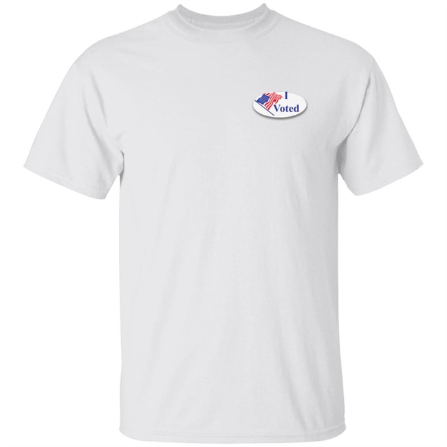 Canary Yellow x Swing State California Shirt