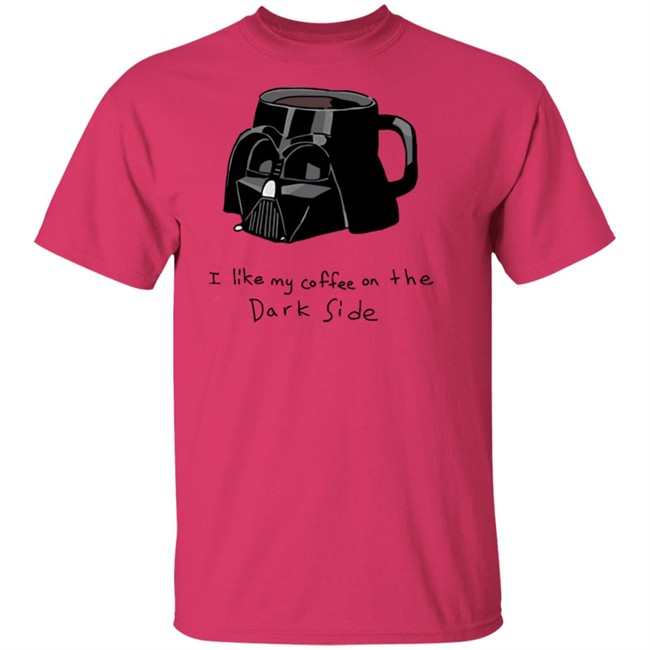 Darth Vader Mug Star Wars T-Shirt New “Star Wars” Graphic T-Shirts Blast Into shop Disney Just In Time For May the 4th Darth Vader Mug Star Wars T-Shirt New “Star Wars” Graphic T-Shirts Blast Into shop Disney Just In Time For May the 4th