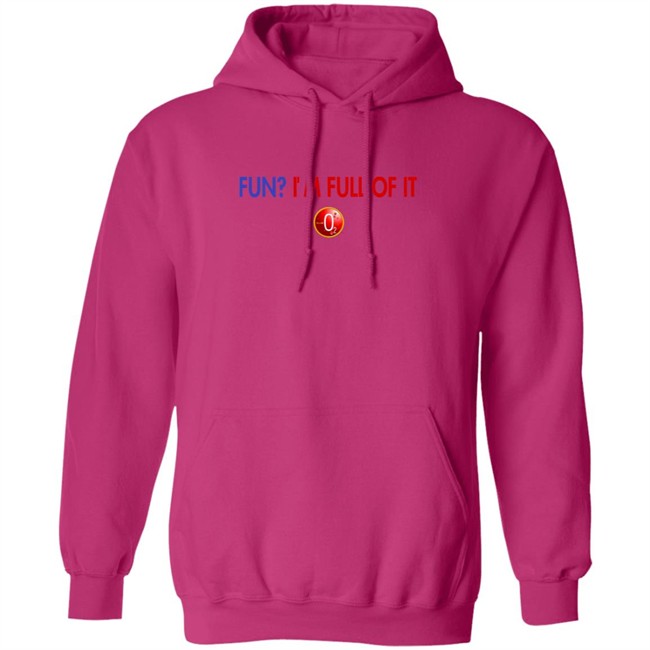 Auntie Bev Ms Club O2 Fun I'm Full Of It Shirt Auntie Bev Ms Club O2 Fun I'm Full Of It Shirt