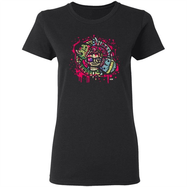 All Elite Wrestling Shirt All Elite Wrestling Shirt