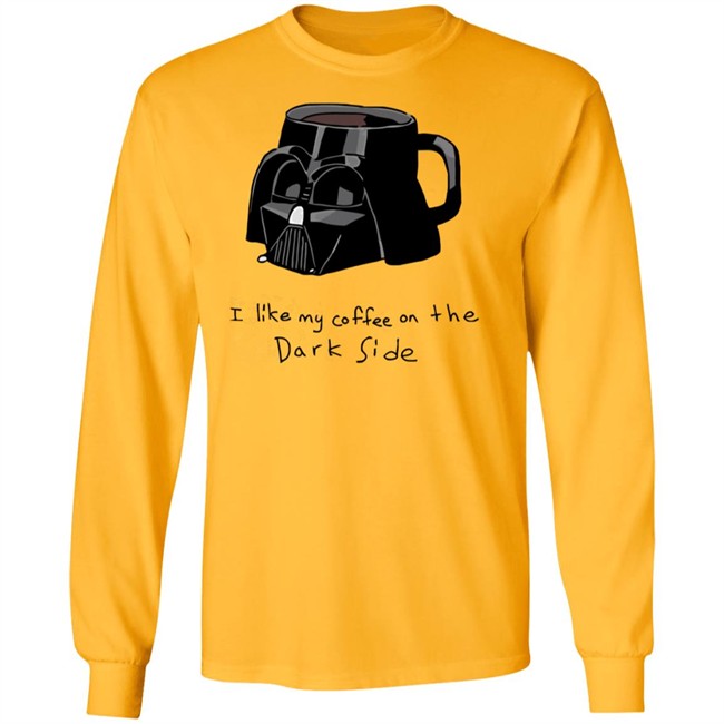 Darth Vader Mug Star Wars T-Shirt New “Star Wars” Graphic T-Shirts Blast Into shop Disney Just In Time For May the 4th Darth Vader Mug Star Wars T-Shirt New “Star Wars” Graphic T-Shirts Blast Into shop Disney Just In Time For May the 4th